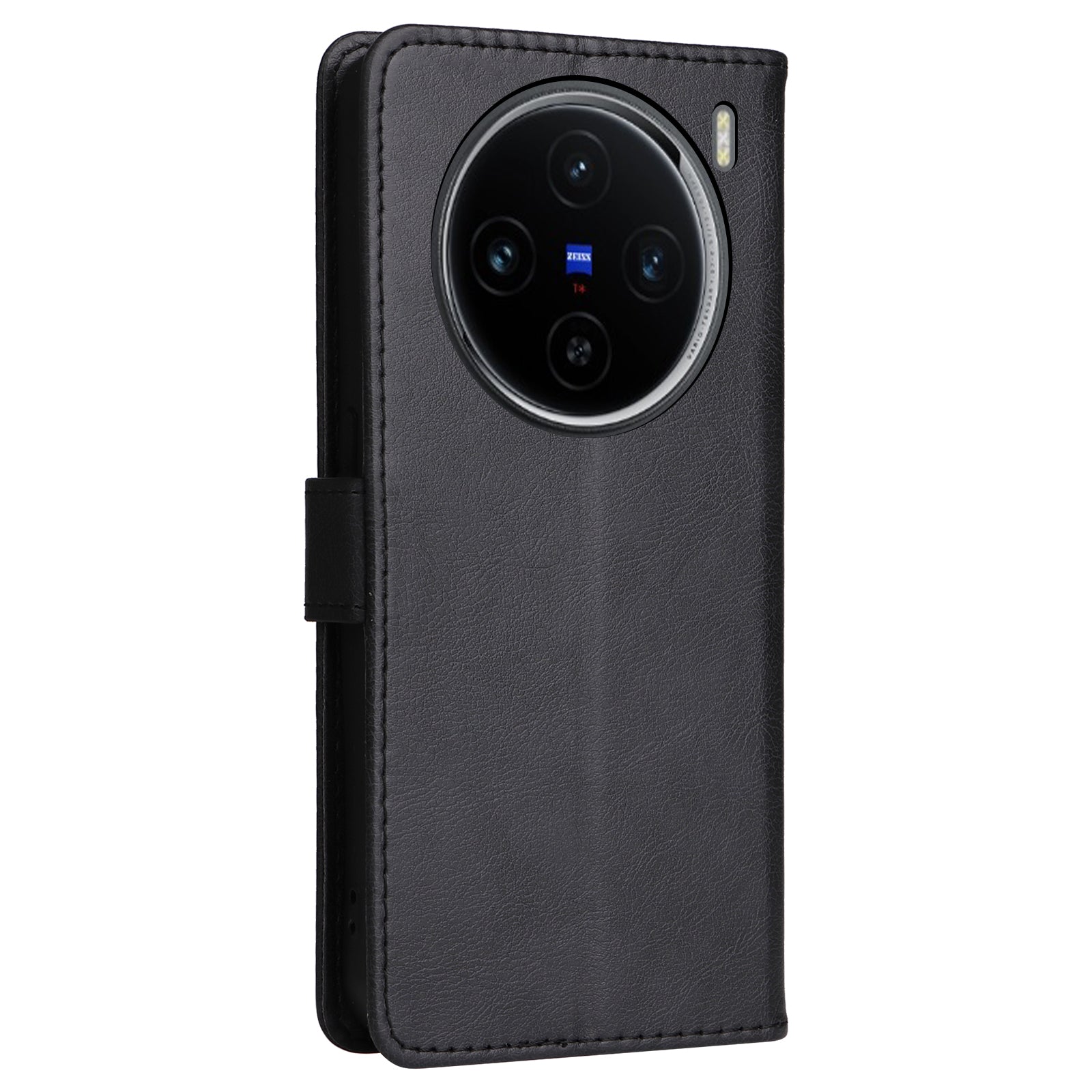 KT Leather Series-2 for vivo X100 5G Case Wallet PU Leather Solid Color Phone Cover KT Leather Series-2 for vivo X100 5G Case Wallet PU Leather Solid Color Phone Cover